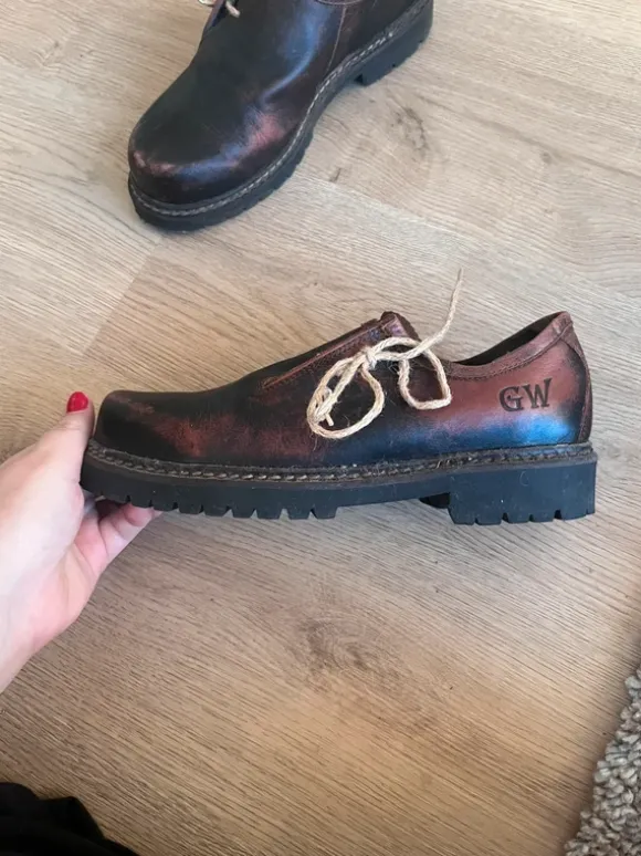 Haferlschuhe Trachten