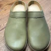Haflinger Travel Classic Clogs, Größe 43