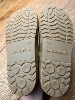Haflinger Travel Classic Clogs, Größe 43