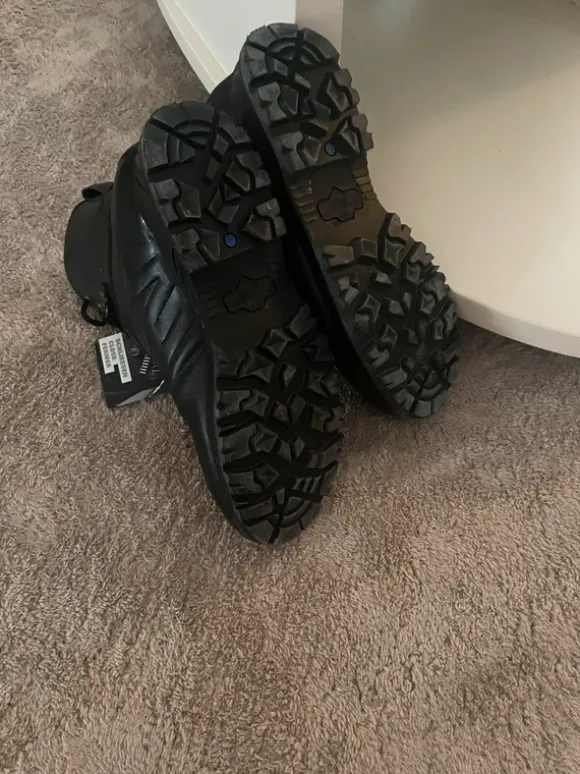 Haix Einsatzstiefel