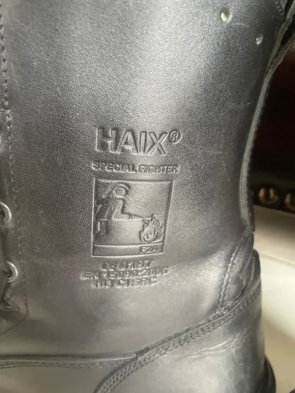 Haix Stiefel Special fighter