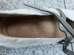 Halbschuh Leder