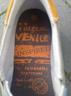 Halbschuh Männer