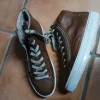 Halbschuh von Rieker Größe 42 ungefüttert