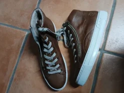 Halbschuh von Rieker Größe 42 ungefüttert