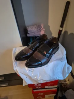 Halbschuhe