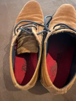 Halbschuhe