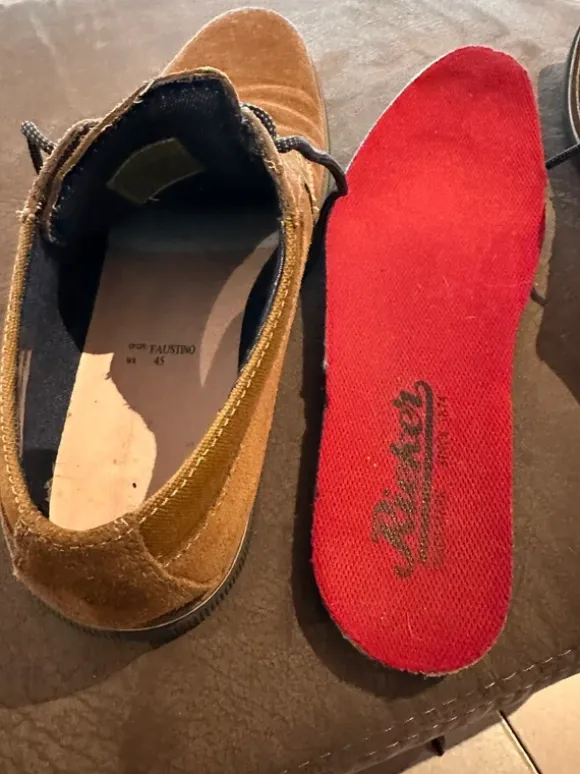 Halbschuhe
