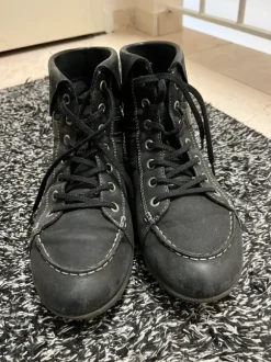 Halbschuhe von Ecco in Größe 39