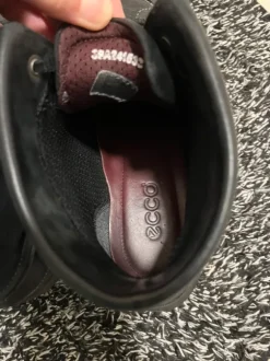 Halbschuhe von Ecco in Größe 39