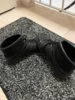 Halbschuhe von Ecco in Größe 39