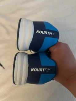 Handball schuhe benutz nur in Halle