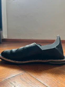 Handmade Marokkanische Babouche loafers