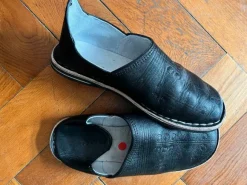 Handmade Marokkanische Babouche loafers