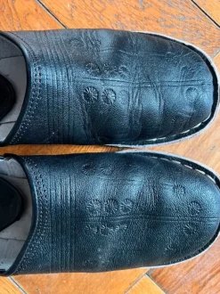 Handmade Marokkanische Babouche loafers