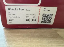 Handwerk&Industrie Schuhe