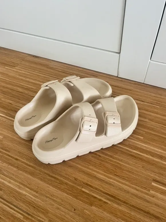 Happy flops