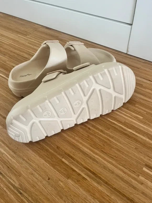 Happy flops