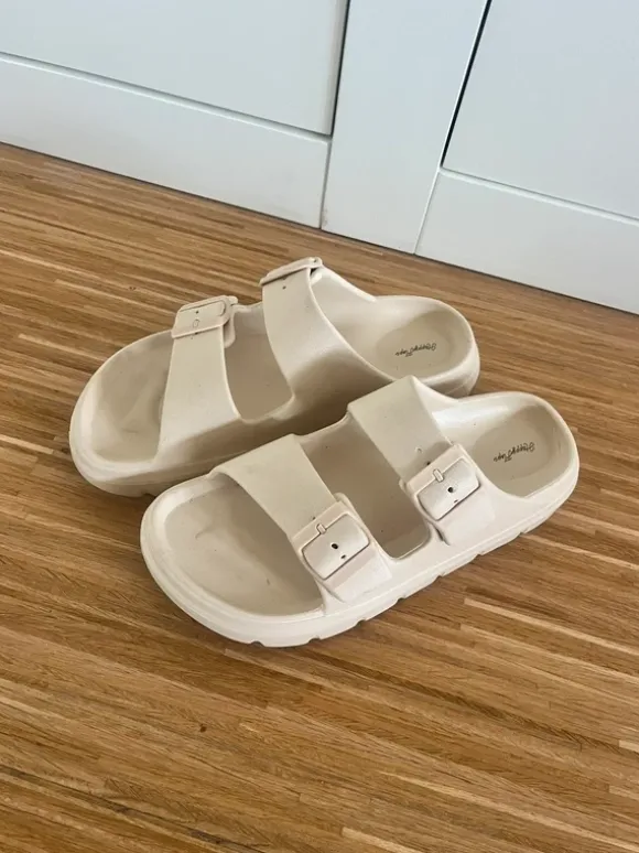 Happy flops
