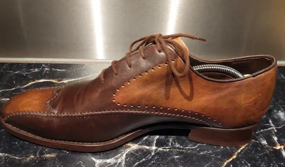 Harris herenschoenen maat 8,5