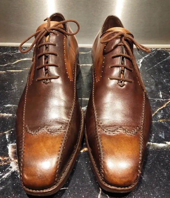 Harris herenschoenen maat 8,5