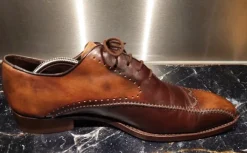 Harris herenschoenen maat 8,5