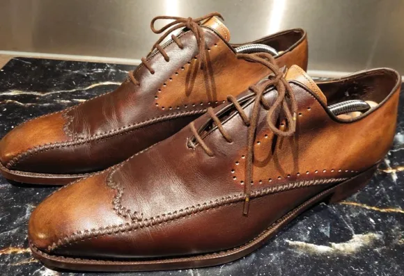 Harris herenschoenen maat 8,5