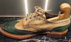 Harris herenschoenen maat 7