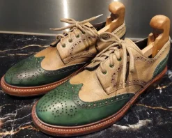 Harris herenschoenen maat 7