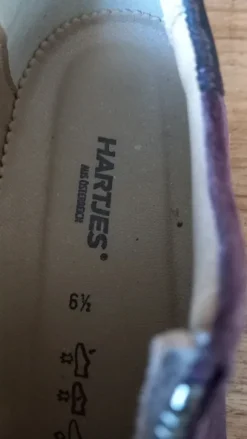 Hartjes schoenen, maat 40