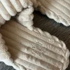 Hausschuhe beige