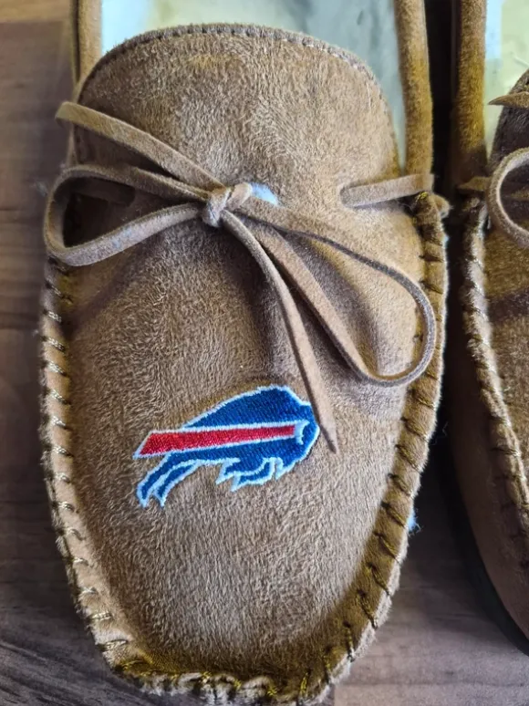Hausschuhe Buffalo Bills