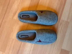 Hausschuhe, Filzschuhe, Größe 41, neu