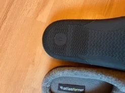 Hausschuhe, Filzschuhe, Größe 41, neu