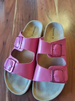 Hausschuhe Graceland 41 pink wie neu
