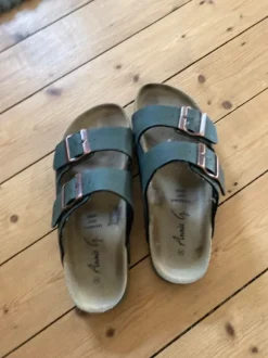 Hausschuhe Leder 40