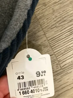 Hausschuhe „Neu“