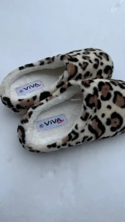 Hausschuhe Pantoffeln Kuschelshoes Leo NEU
