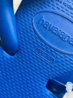 Havaiana Flipflop blau NEU