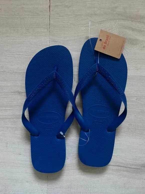 Havaiana Flipflop blau NEU