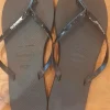 Havaianas noires 37/38 comme neuves