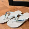 Havaianas original white size 41/42