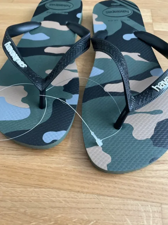 Havaianas Top Camu Herren 44/44