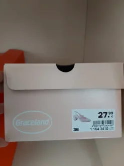 Heels from Graceland