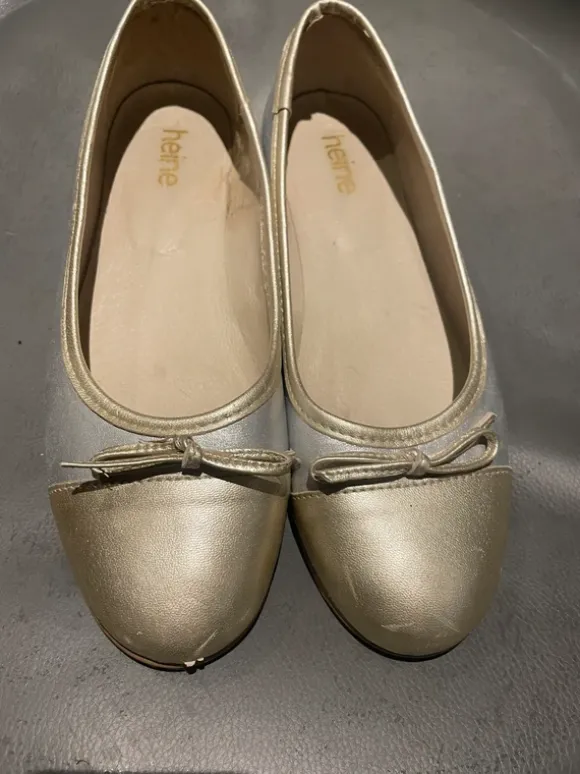 Heine Ballerinas gr. 38