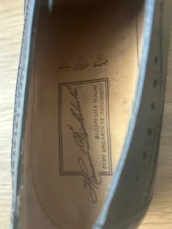 Heinrich Dinkelacker Gr. 7 1/2