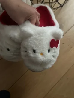 Hello Kitty pantoffels