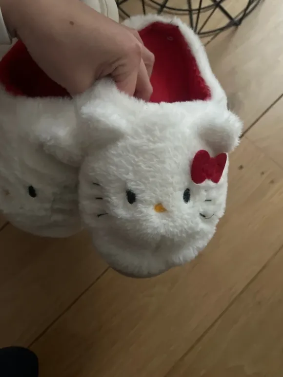 Hello Kitty pantoffels