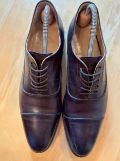 Henry Stevens - Marshall Co - smart-lace up - EU size 43.5