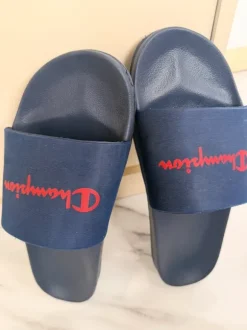 Heren bad slippers